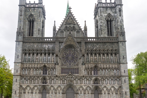 Cathedrale-trondheim